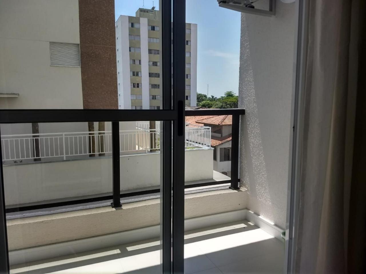 Apt Confortavel Em Frente Ao Shopping Center Vale Διαμέρισμα São José dos Campos Εξωτερικό φωτογραφία